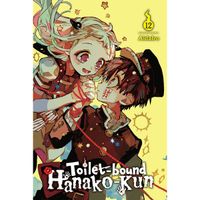 Manga Yen Press Toilet-bound Hanako-kun 12