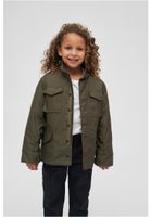 Children's Jacket M65 Standard Olive