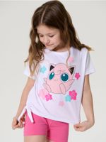 Sinsay - Komplet dzianinowy Pokémon - biały