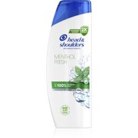 Head & Shoulders Menthol Fresh šampón proti lupinám 500 ml