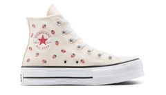 Converse Chuck Taylor All Star Lift 7.5 - Dámske - Tenisky Converse - Hnedé - A14934C - Veľkosť: 36.5