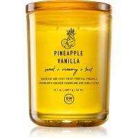 DW Home Prime Pineapple Vanilla ароматна свещ 421,8 гр.