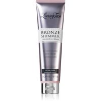 Loving Tan Bronze Shimmer samoporjavitvena krema odtenek Ultra Dark 120 ml