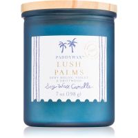 Paddywax Coastal Lush Palms lumânare parfumată 198 g