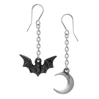 kolczyki ALCHEMY GOTHIC - Lunatious