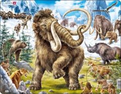 Mamut (FH27) - puzzle z kategorie Naučné puzzle