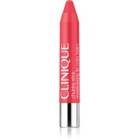 Clinique Chubby Stick™ Moisturizing Lip Colour Balm Reform szminka nawilżająca odcień Mighty Mimosa 3 g