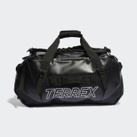 adidas Terrex RAIN.RDY Expedition Medium Duffel Bag 70 L Black/ White 70 l