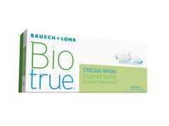 Biotrue Oneday Inds +0325 30ks