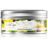 RYOR Herbal Spa globinsko vlažilno maslo za telo 200 ml