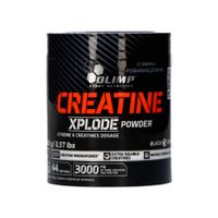 OLIMP Creatine Xplode Powder - 260g - Pomarańcza - Kreatyny