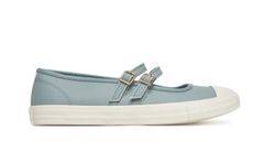 Converse Chuck Taylor All Star Dainty Mary Jane Ženy - Tenisky Converse - Modrá - A11492C-7 - Size: 7