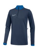 NIKE Sportska sweater majica 'Academy 25'  plava / mornarsko plava
