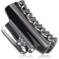 Sister's Aroma Metal Hair Clip Maxi Haarklammer Farbe Silver 1 St.