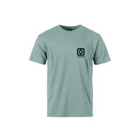 HORSEFEATHERS Triko Mini Logo - blue haze BLUE velikost S
