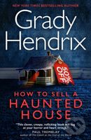 How to Sell a Haunted House - Grady Hendrix - kniha z kategorie Detektivky, thrillery a horory