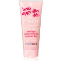 Treaclemoon Wild Cherry Magic пілінг для тіла 225 мл