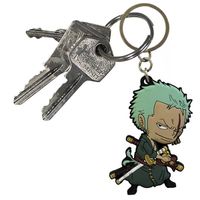 Abysse Corp One Piece Zoro Kľúčenka