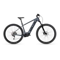 Horské elektrokolo KELLYS TYGON R10 Air P 725Wh 29" - model 2025 XL (20,5", 190-200 cm) Steel Blue