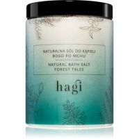 Hagi Bath Salt Forest Tales Badesalz 1300 g