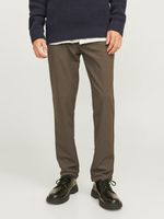 Jack & Jones Marco Chino Hose Braun