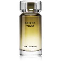 Karl Lagerfeld Bois de Yuzu Eau de Toilette für Herren 100 ml