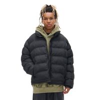 Cropp - Puffer jakna - črna