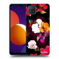 ULTIMATE CASE pro Samsung Galaxy M12 M127F - Flowers and Berries