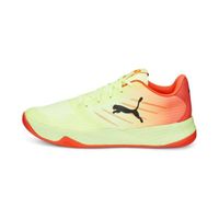 Puma ACCELERATE PRO II Мъжки обувки за спорт на закрито, жълто, размер 40.5