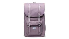 Plecak Herschel Supply Little America fioletowy