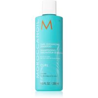 Moroccanoil Curl шампоан за къдрава и чуплива коса балсам за пети 250 мл.