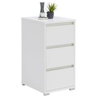 Carryhome NOČNÝ STOLÍK, 40/79/48 cm