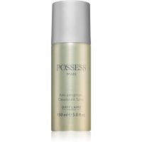 Oriflame Possess Man Antitranspirant-Spray für Herren 150 ml