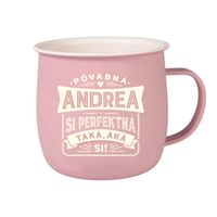 Outdoorový hrnček - Andrea ALBI