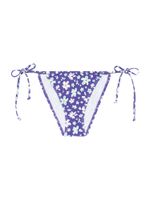 LSCN by LASCANA Bikini 'Cecily'  indigo / menta / bijela
