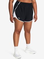 Under Armour UA Fly By 3'' Shorts Schwarz