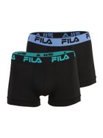 FILA Bokserice  tirkiz / svijetloplava / crna