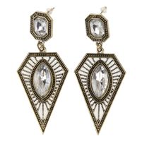 kolczyki JEWELRY & WATCHES - Triangle