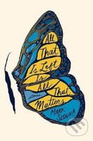 All That Is Left Is All That Matters (Stories) - Mark Slouka - kniha z kategorie Beletrie