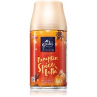 GLADE Pumpkin Spice Latté avtomatski osvežilec zraka nadomestno polnilo 269 ml