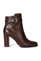 Lauren Ralph Lauren Kožené členkové topánky Lauren Ralph Lauren Brke Bt Hl 2
