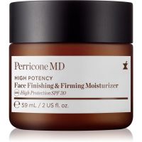 Perricone MD High Potency Face finishing & firming moisturizer SPF 30 тониращ хидратиращ крем за лице SPF 30 59 мл.