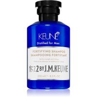 Keune 1922 Fortifying Shampoo Haarshampoo zur Stärkung der Haare 250 ml