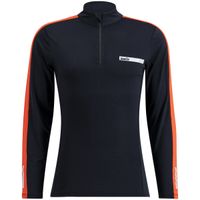 Pánská funkční mikina Swix Roadline NTS Half Zip Baselayer Top M velikost - textil XL