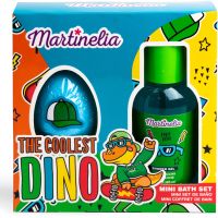 Martinelia The Coolest Dino Mini Bath набір для вани для дітей 3+