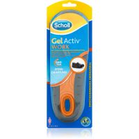 Scholl GelActiv Insole Work Schuheinlagen 1 Paar