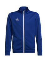 ADIDAS PERFORMANCE Sportska jakna 'Entrada 22'  tamno plava / bijela