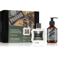 Proraso Set Beard Classic подарунковий набір Cypress and Vetyver для чоловіків