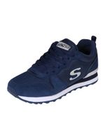 SKECHERS Niske tenisice 'Gold'n Gurl'  mornarsko plava / bijela
