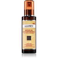 Saryna Key Pure African Shea Butter Damage Repair поживна олійка для волосся 105 мл